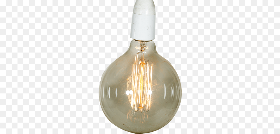 Edison Globes Lamp, Light, Lightbulb, Chandelier Png Image