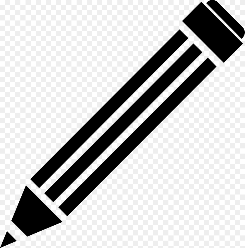Edit Data Icon Comments Pencil Ruler Vector Icon, Dynamite, Weapon Free Transparent Png