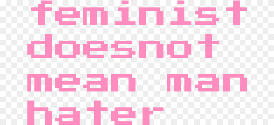 Edit Feminist And Pink Image Parallel, Purple, Scoreboard, Text Free Png