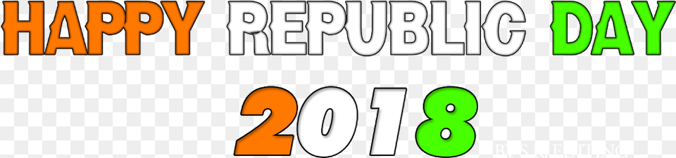 Edit File In Photoshop Republic Day Text, Number, Symbol Free Png