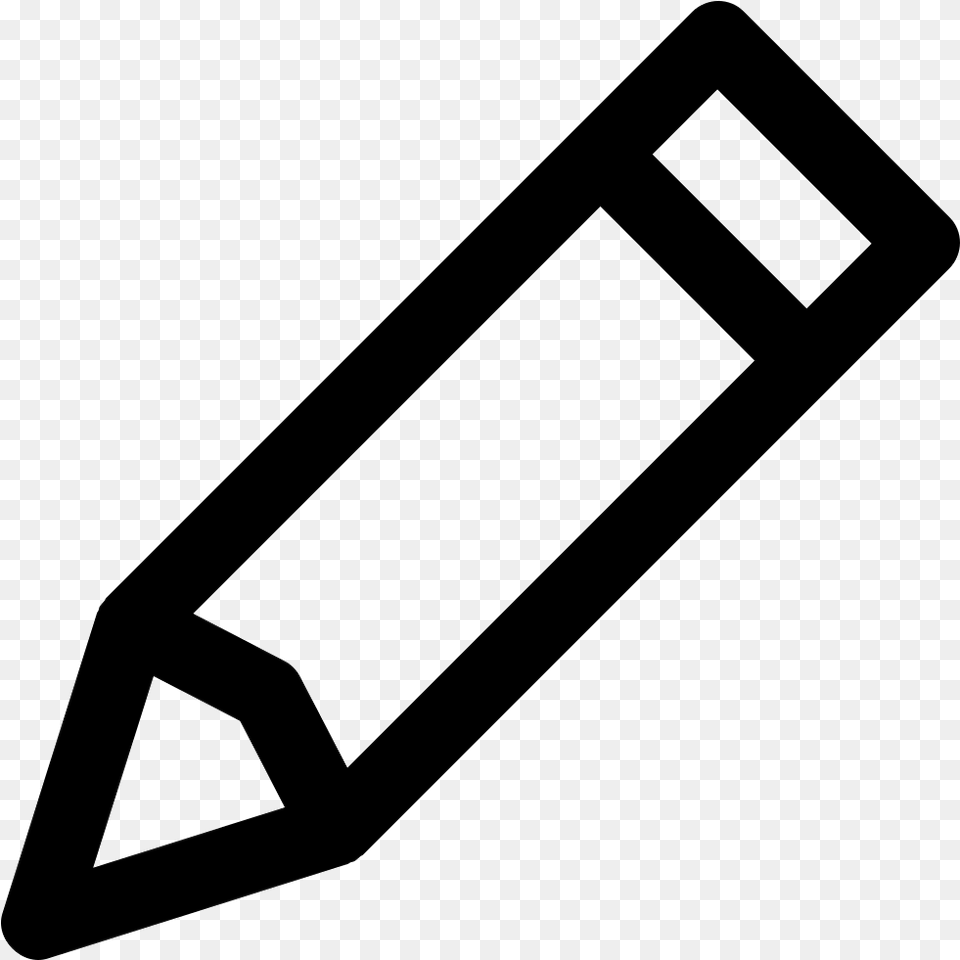 Edit Icon Free Download, Pencil Png Image