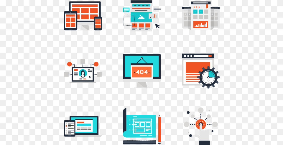 Edit Icons Svg Web Design Icons, Cad Diagram, Diagram, Computer Hardware, Electronics Png