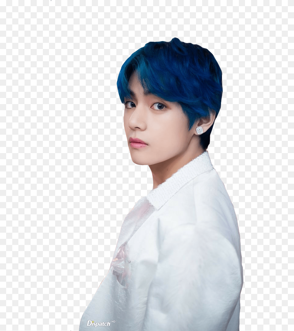 Edit Kpop And Image Kim Taehyung Persona, Adult, Female, Hair, Person Free Png Download