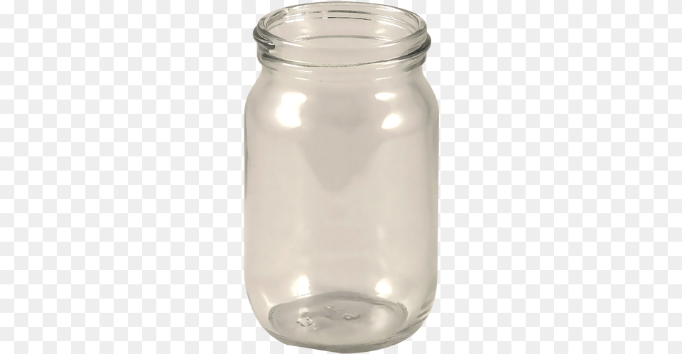 Edit Lo Glass Bottle, Jar, Beverage, Milk Free Transparent Png