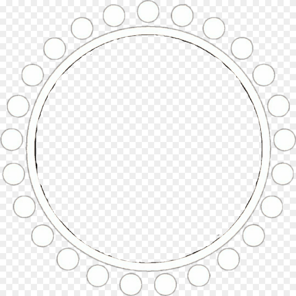 Edit Overlay White Tumblr, Oval Free Png Download
