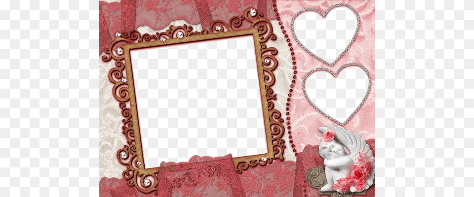 Edit Photo Frame Love, Baby, Person, Crib, Furniture Free Transparent Png