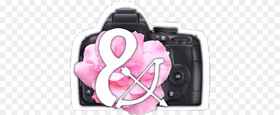 Edit Sticker By Playing In The Rain With My Sis Nikon D3000, Accessories, Electronics, Camera Free Transparent Png