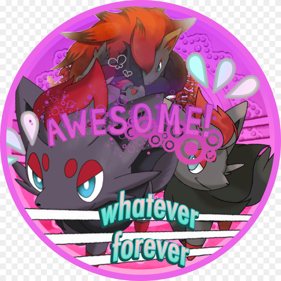 Edit Zorua Zoroark, Sign, Symbol, Road Sign Free Png