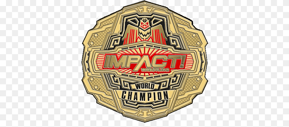 Edited Impact Championship Language, Badge, Logo, Symbol, Emblem Free Png