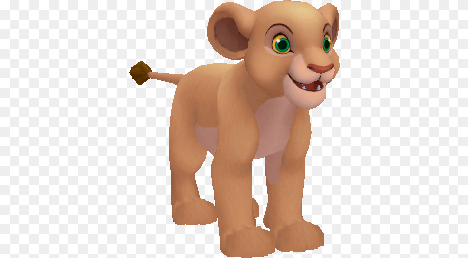 Edited Nala Kingdom Hearts 2, Baby, Person Png