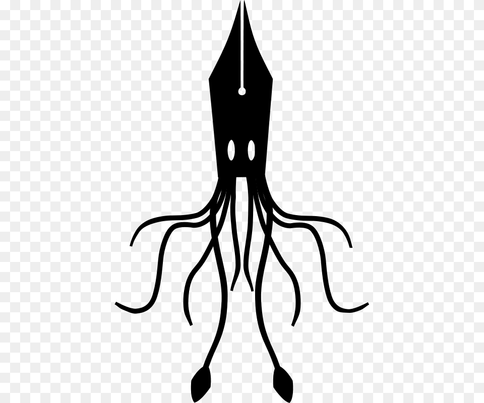 Editedpentip, Gray Free Transparent Png