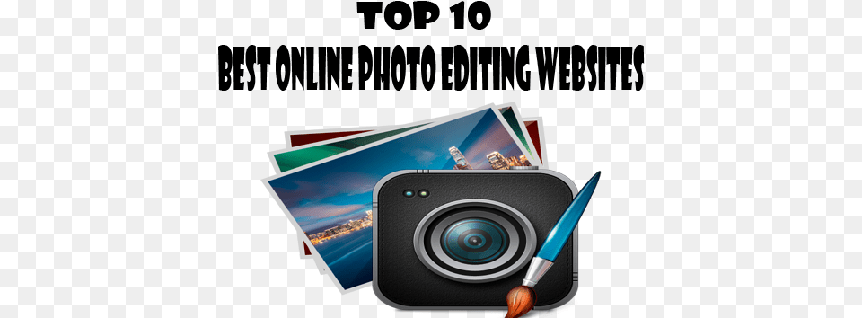 Editing, Electronics, Camera, Digital Camera, Photography Free Transparent Png