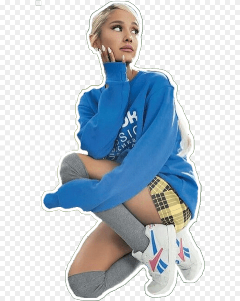 Editing And Ariana Grande Image, Clothing, Costume, Footwear, Shoe Free Png