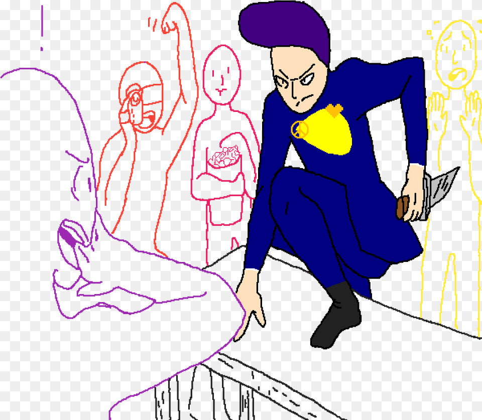 Editing Josuke Being Mad As Usual Fictional Character, Baby, Person, Book, Comics Free Png