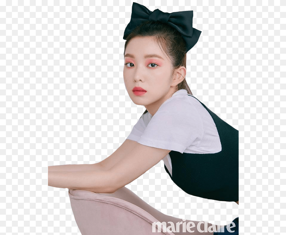 Editing Kpop And Image Marie Claire Korea 2019, Adult, Portrait, Photography, Person Free Transparent Png