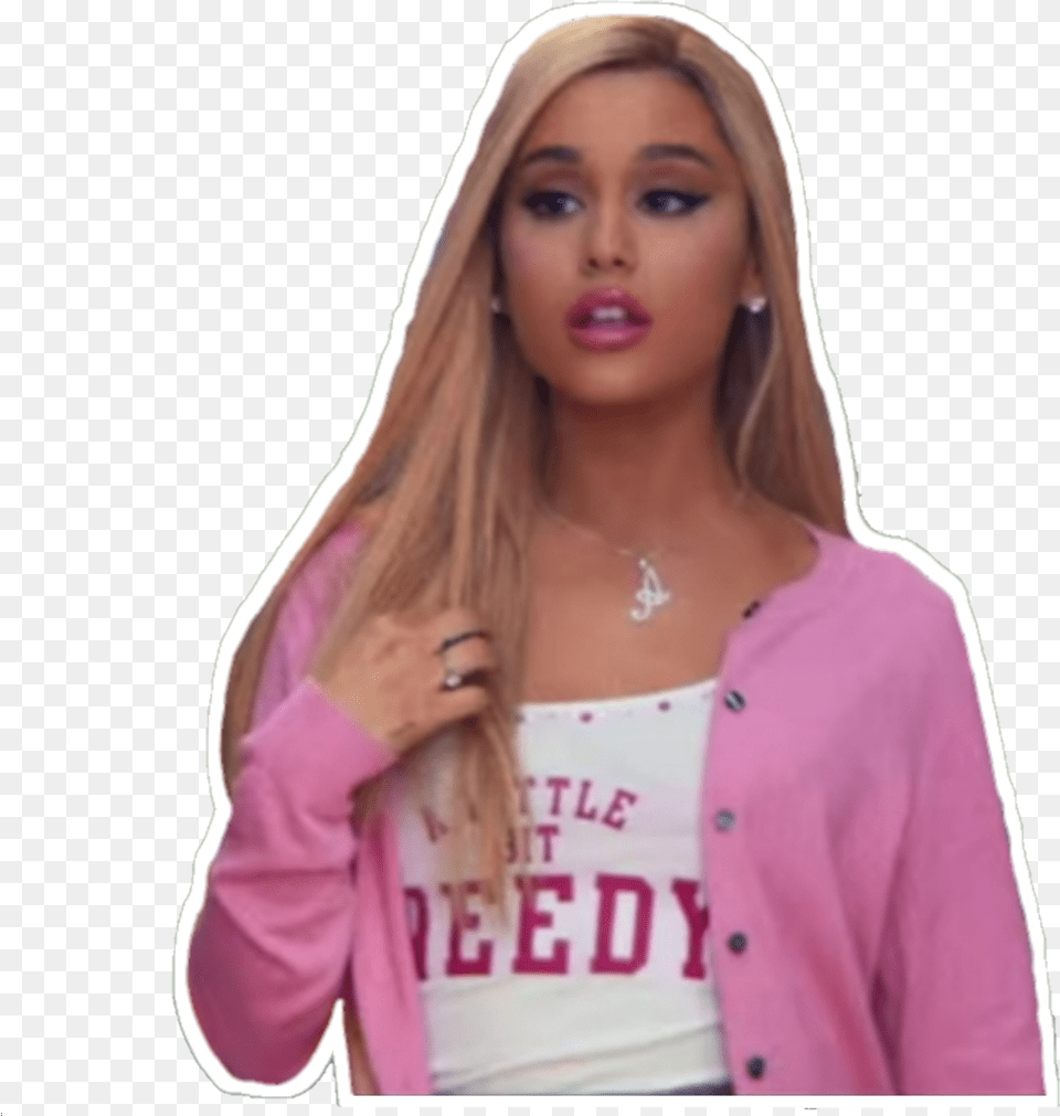 Editing Next And Image Ariana Grande Thank U Next, Woman, Adult, Person, Female Free Png