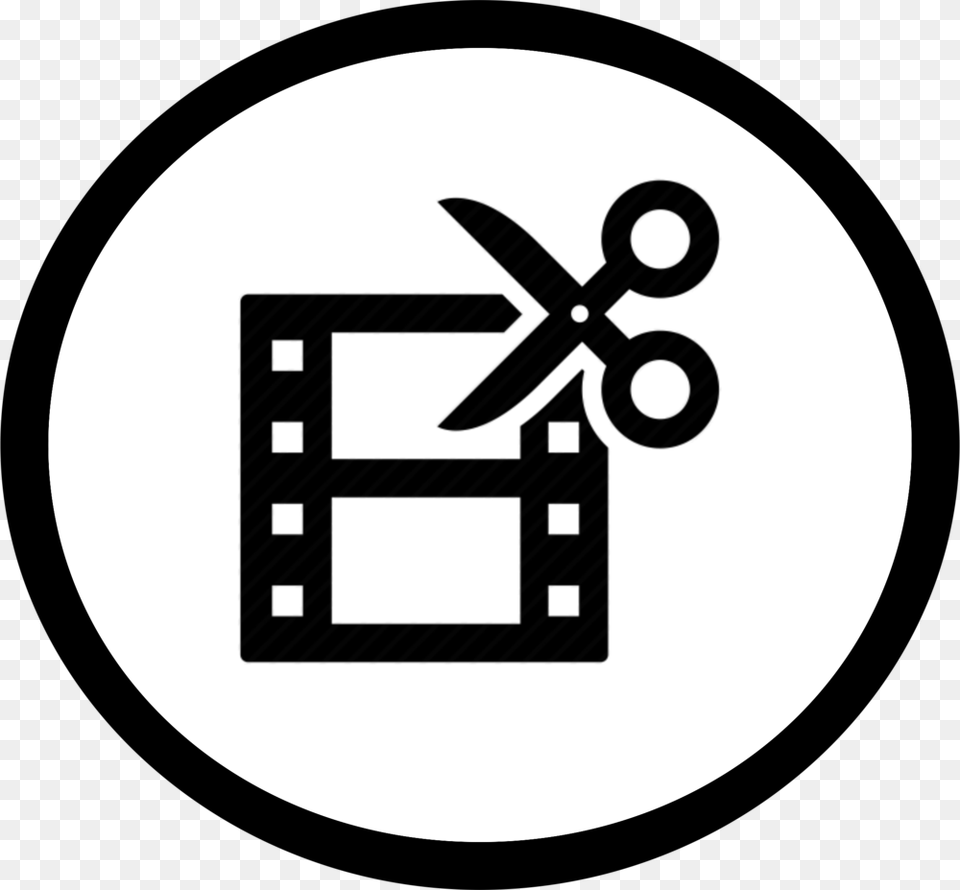 Editing Video Edit Icon, Stencil, Symbol, Text, Astronomy Png Image