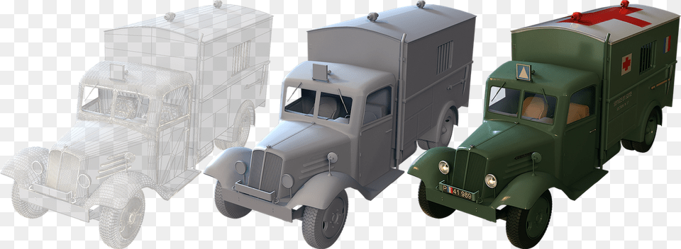 Edition Model Car, Transportation, Van, Vehicle, Trailer Truck Png Image