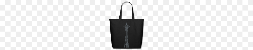 Edition Z Space Needle In Seattle, Bag, Tote Bag, Cross, Symbol Png