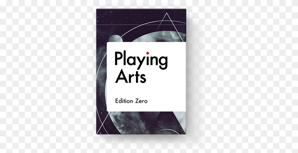 Edition Zero View Playing Arts Special Edition Playing Cards Poker Size, Nature, Night, Outdoors, Advertisement Free Png Download