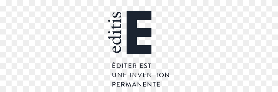 Editis Logo And Slogan, Book, Publication, Text Png