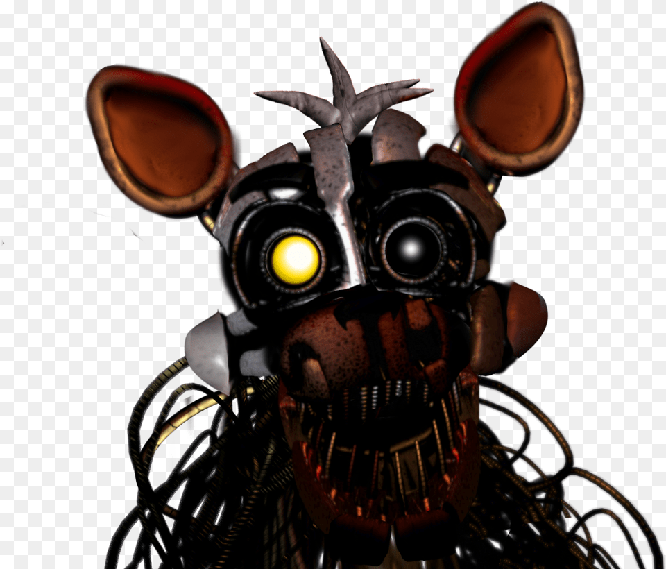 Editmolten Foxy Five Nights At, Adult, Male, Man, Person Png Image