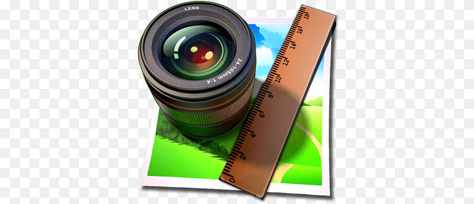 Editor Icon, Electronics, Camera Lens, Photography Free Png Download