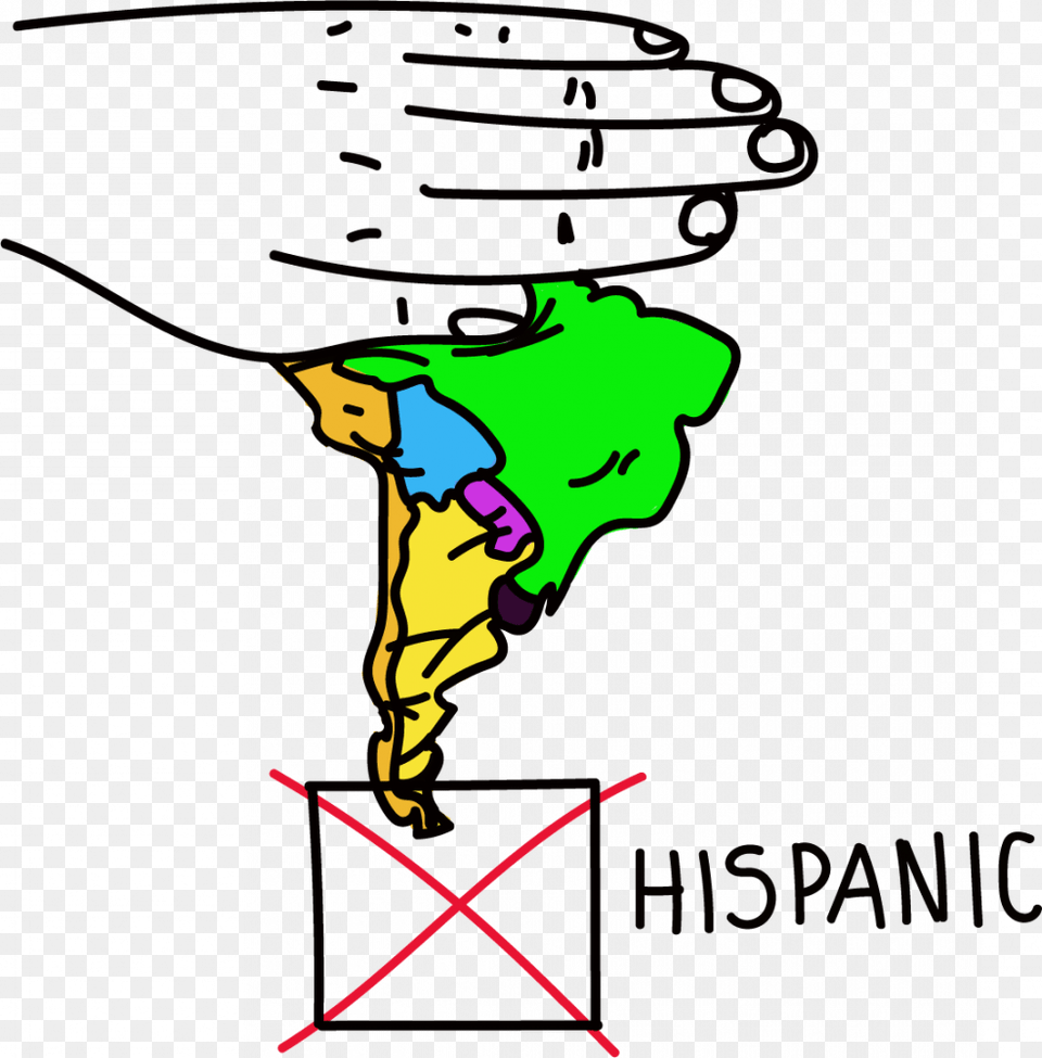 Editorial Hispanic Is Not A Race But A Box No One Fits, Chart, Plot, Person, Face Free Png