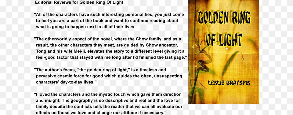 Editorial Reviews For Golden Ring Of Fire The Otherworldly Amber, Animal, Advertisement, Insect, Invertebrate Free Png
