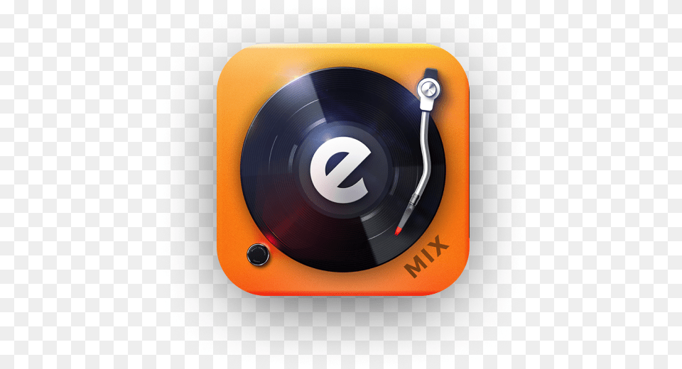 Edjing Website Edjing Mix, Cd Player, Electronics, Disk Free Png Download