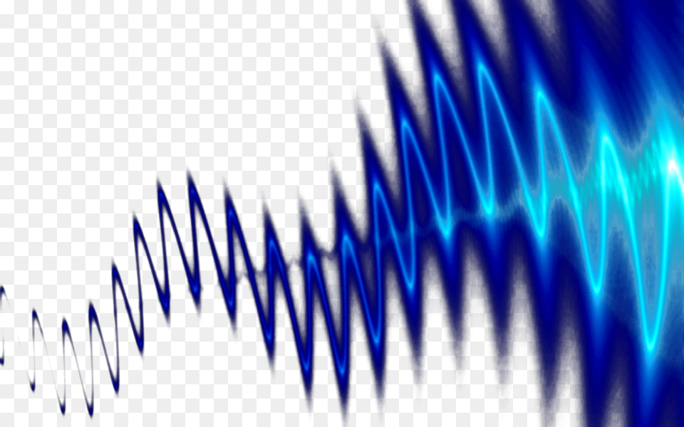 Edm Sound Waves, Light, Lighting Free Png Download