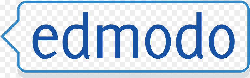 Edmodo Logo Edmodo, License Plate, Transportation, Vehicle, Text Free Transparent Png