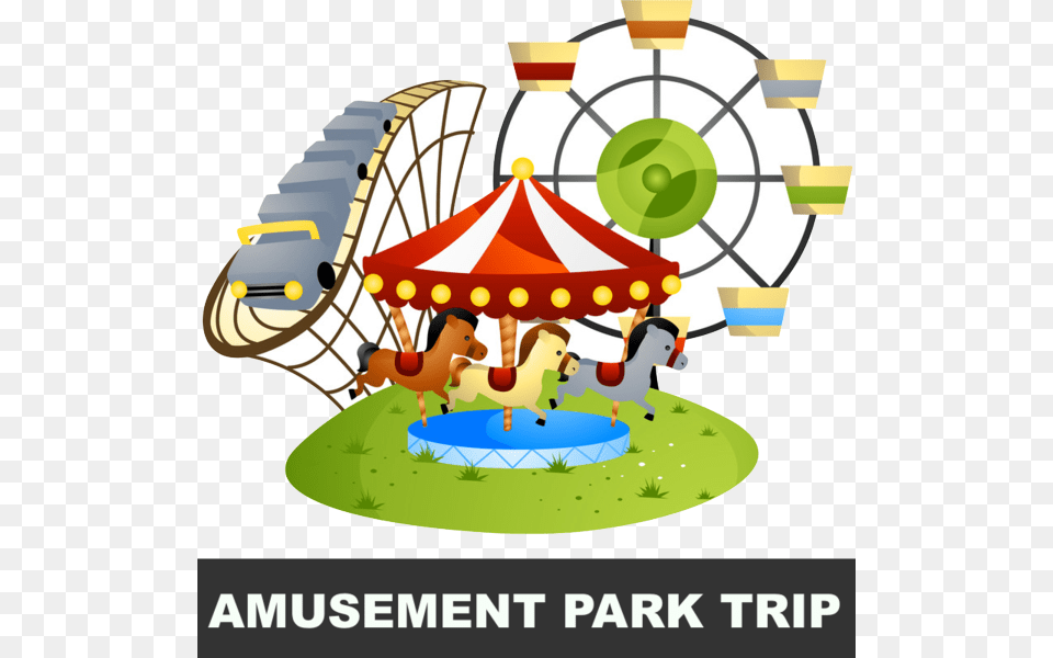 Edmodo Store Class Technology Ideas Carousel, Amusement Park, Fun, Baby, Person Free Png