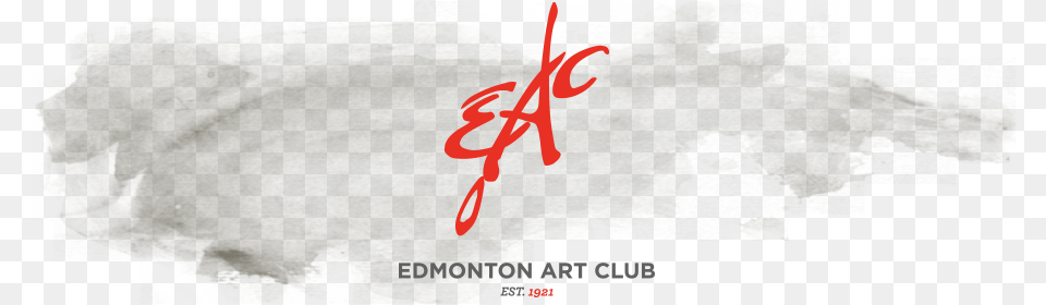 Edmonton Art Club Calligraphy, Text, Logo Png Image