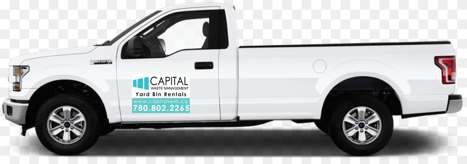 Edmonton Car Magnet Printing 2019 Ford F150 Side View, Pickup Truck, Transportation, Truck, Vehicle Free Png Download