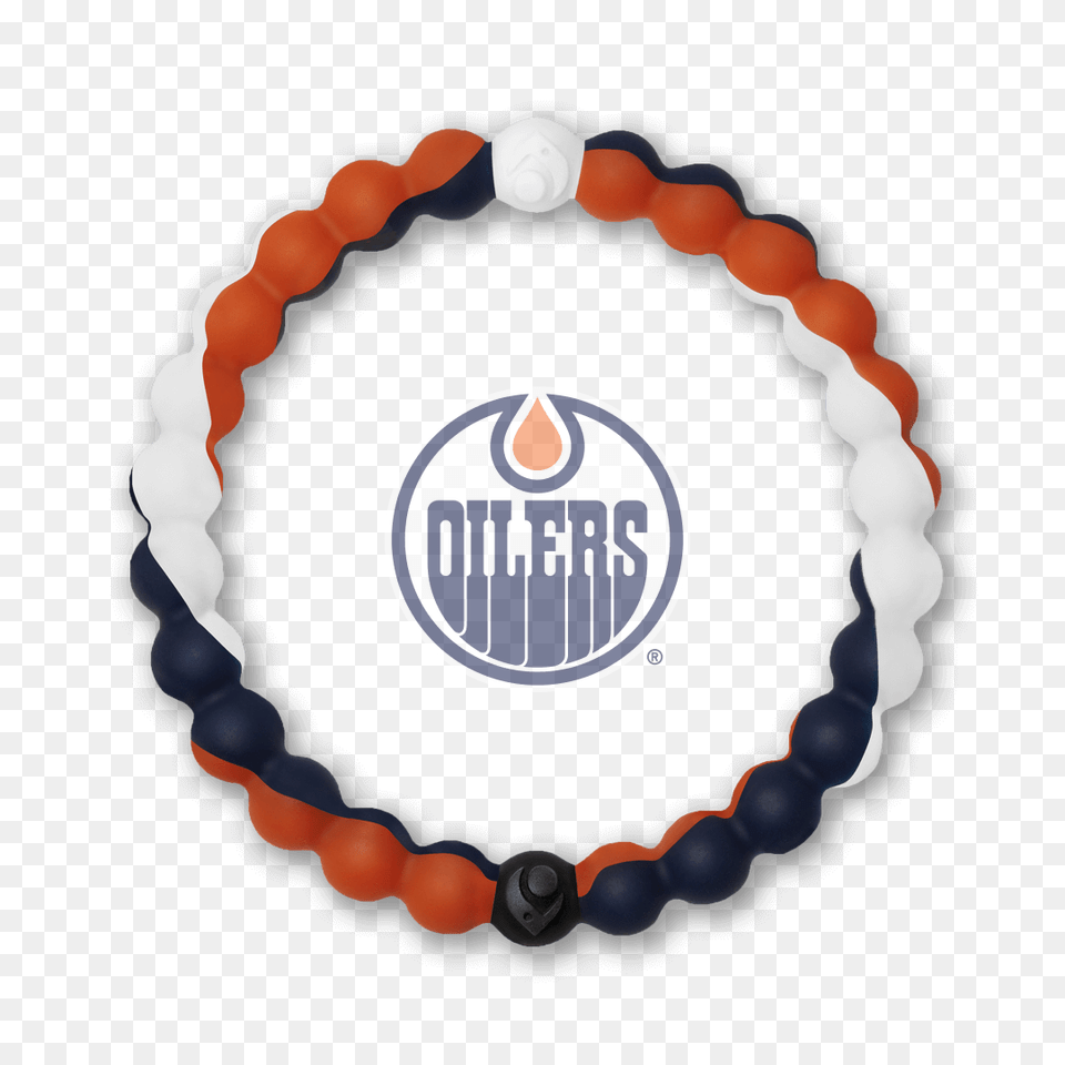 Edmonton Oilers Bracelet Lokai X Nhl, Accessories, Jewelry, Necklace, Grenade Free Png