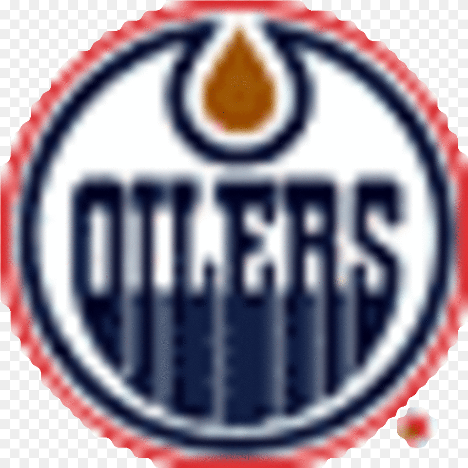 Edmonton Oilers Logo Nba 2k12 Icon Meanings, Badge, Symbol, Person, Ball Free Png