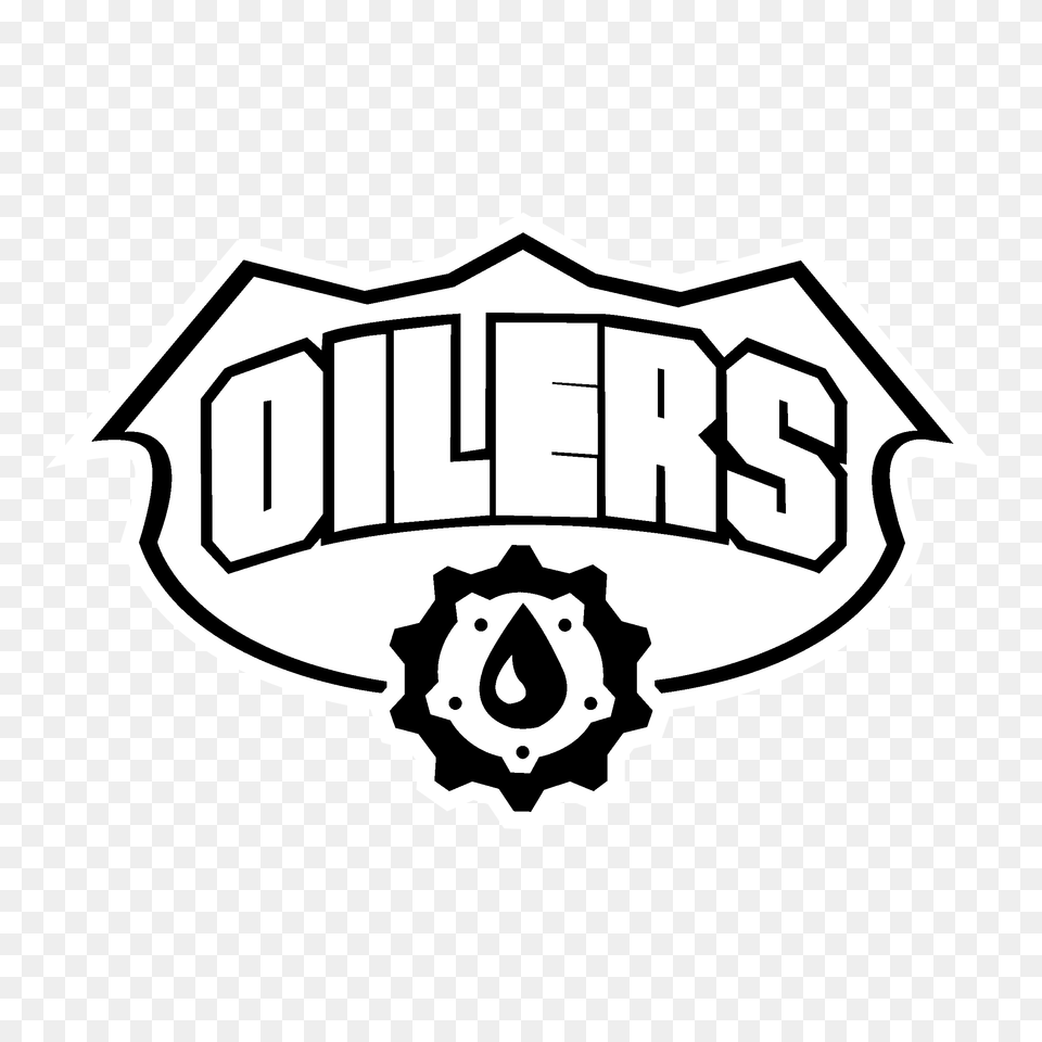 Edmonton Oilers Logo Transparent Vector, Emblem, Symbol Png Image