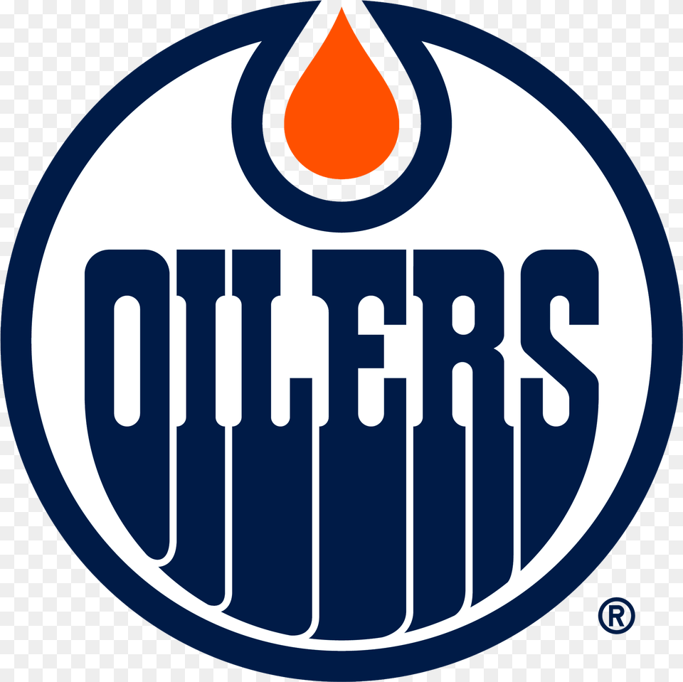 Edmonton Oilers Logos Team Nhl Hockey Logos, Logo, Sticker Free Png