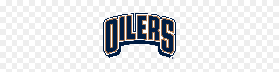 Edmonton Oilers Wordmark Logo Sports Logo History, Scoreboard, Text Png Image