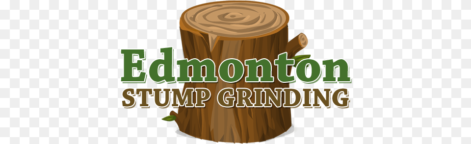 Edmonton Stump Grinding Stump Grinder, Plant, Tree, Tree Stump, Tree Trunk Png Image