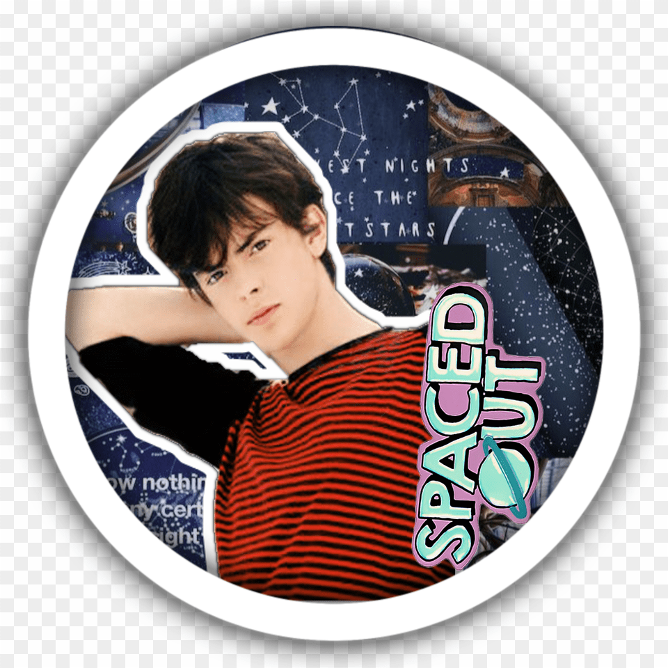 Edmundpevensie Sticker Art Png Image