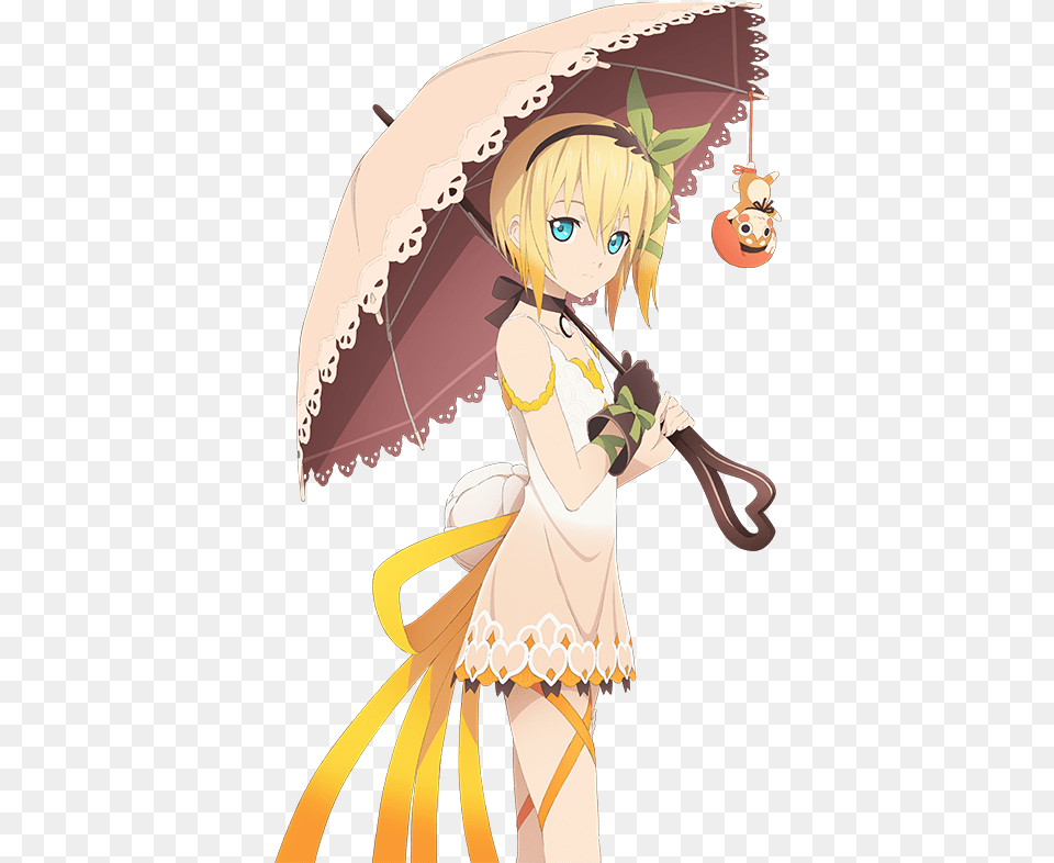 Edna Tales Of Zestiria The X Edna, Book, Comics, Publication, Person Free Transparent Png