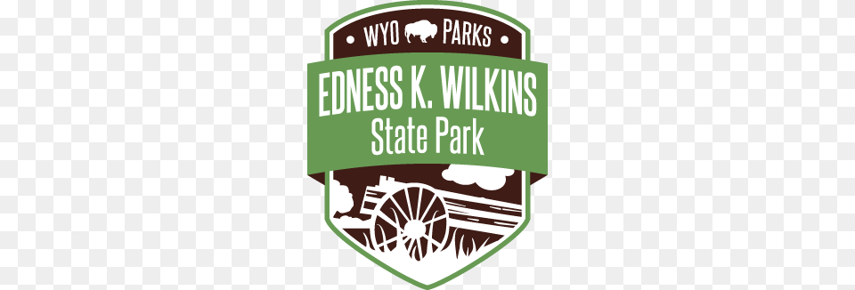 Edness K Wilkins State Park Wyoming, Machine, Wheel, Logo Free Png
