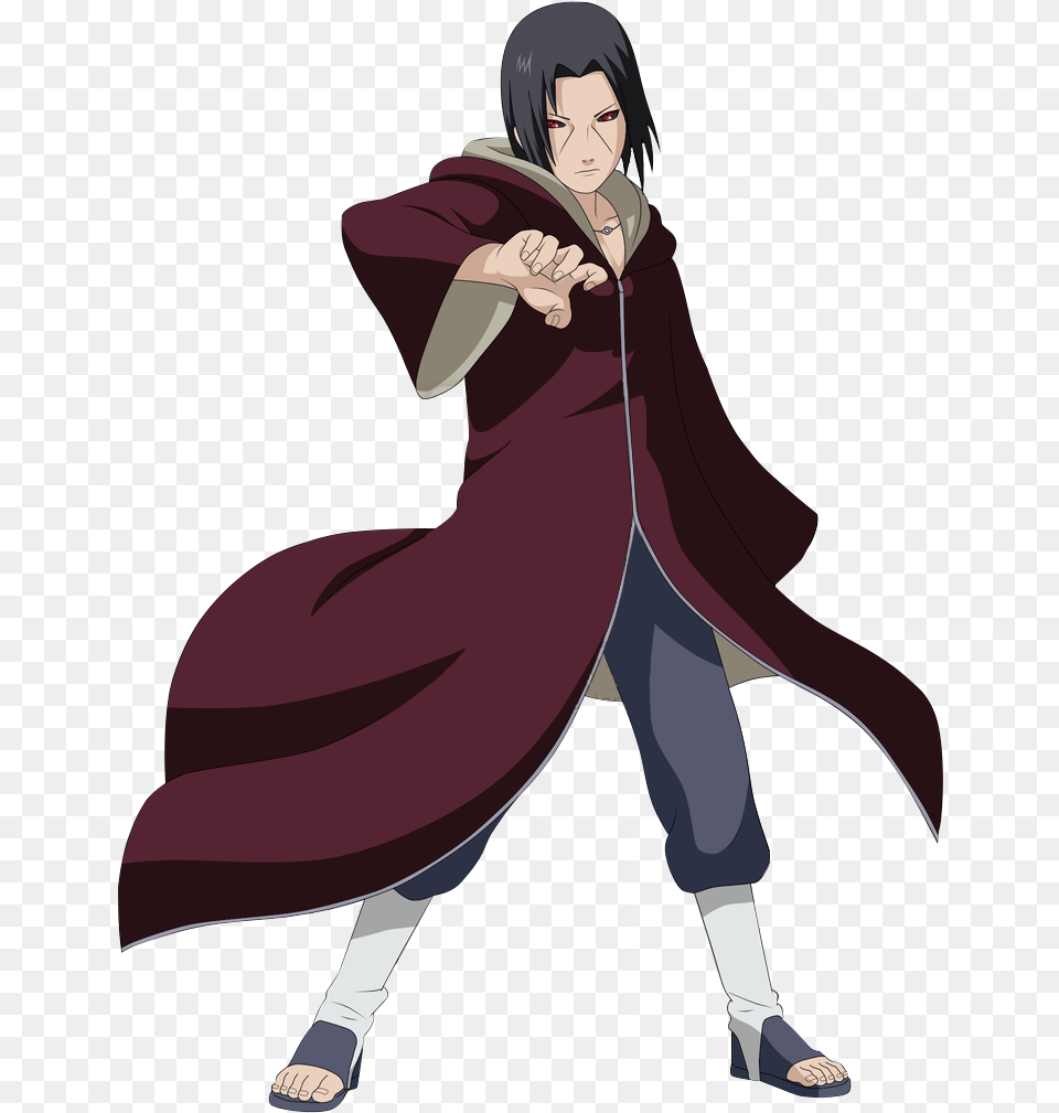 Edo Itachi Uchiha Naruto Itachi, Fashion, Adult, Person, Female Png