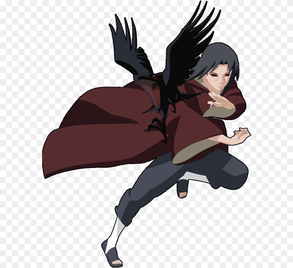 Edo Tensei Wallpapers Cave Uciha Uchiha Render Itachi Uchiha Edo Tensei, Publication, Book, Comics, Adult Png Image