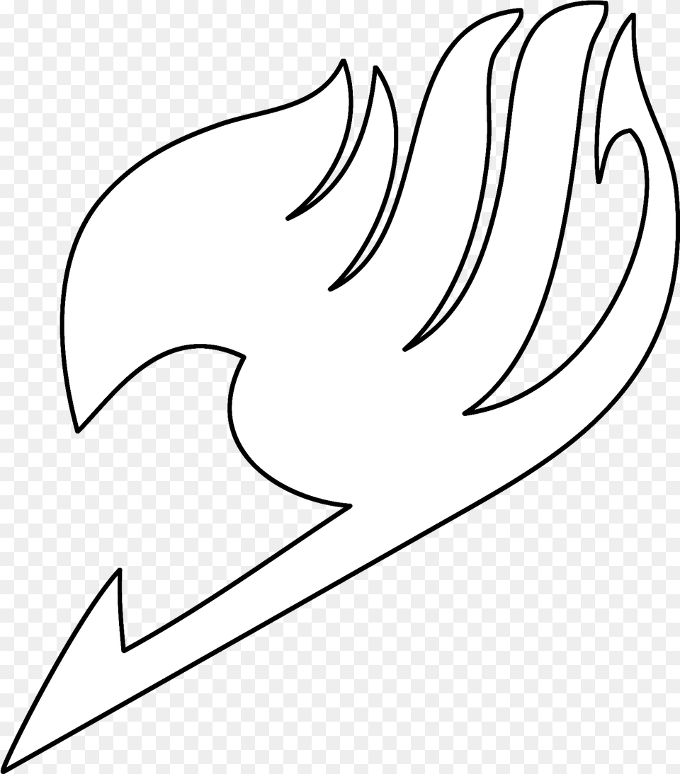 Edolas Fairy Tail Symbol Symbol Fairy Tail Logo, Stencil Free Png