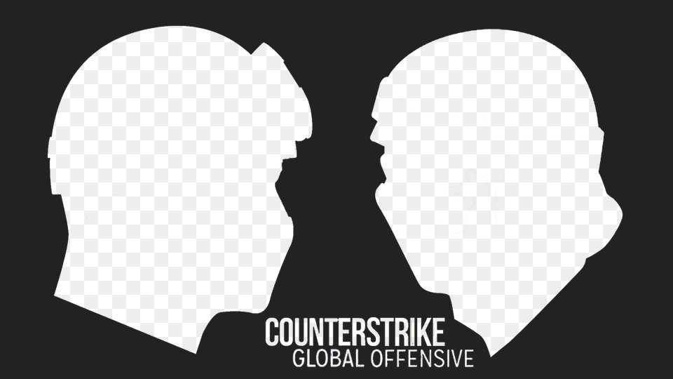 Edropian Counter Strike Global Offensive Esports Min Counter Strike Global Offensive Line Art, Head, Person, Face, Chart Free Png