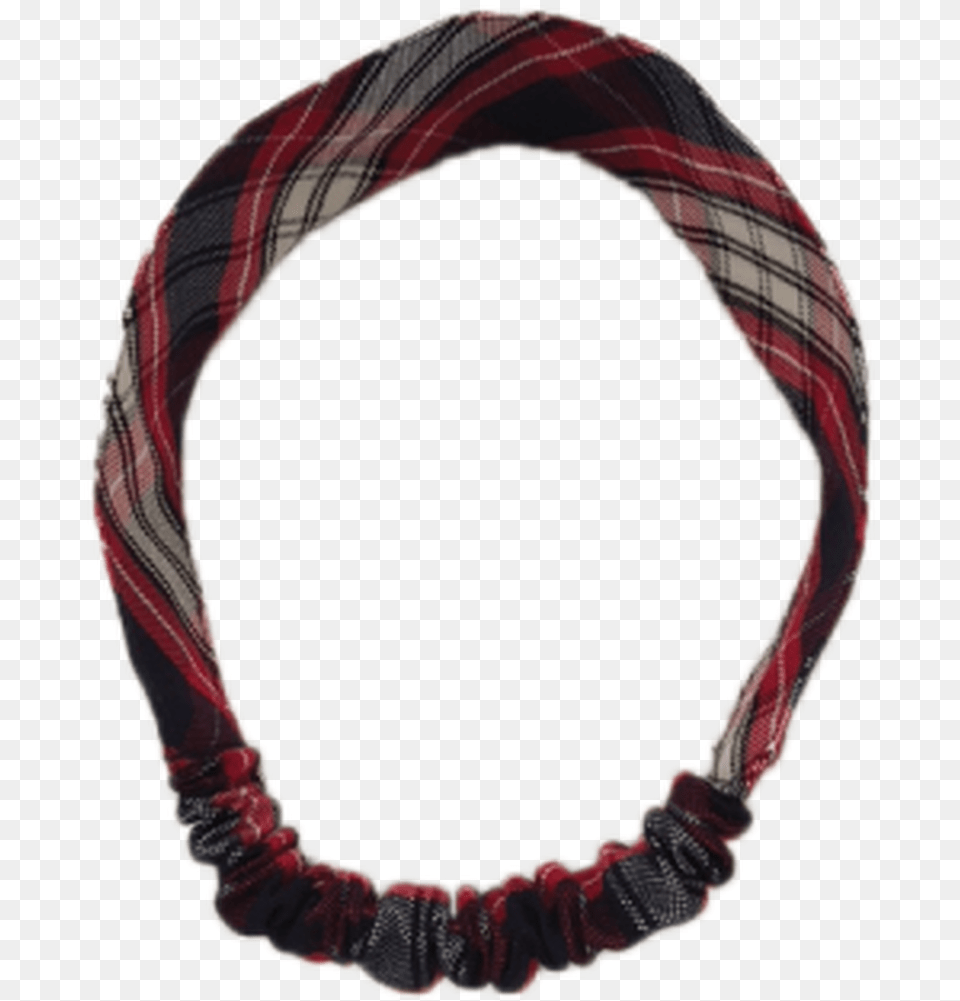 Eds Plaid Elastic Back Headband Bead, Accessories, Bracelet, Jewelry, Helmet Png Image