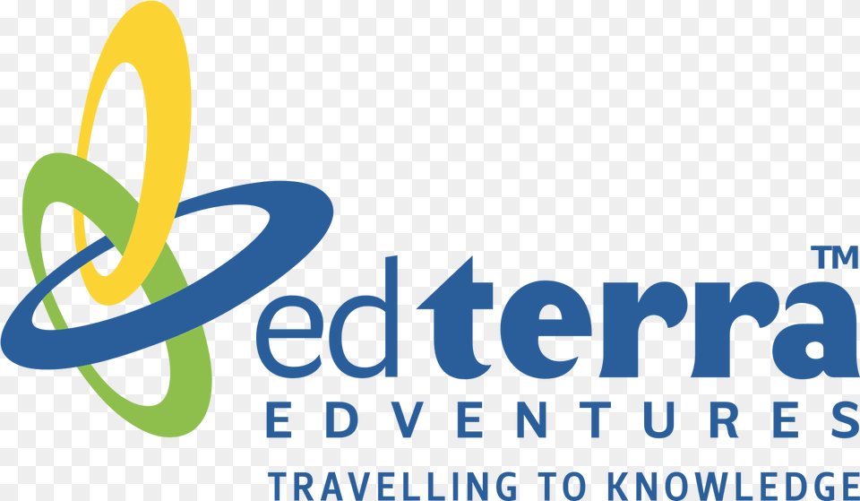 Edterra Logo Colour Copy Bleed Edterra Edventures Logo, Text Png Image